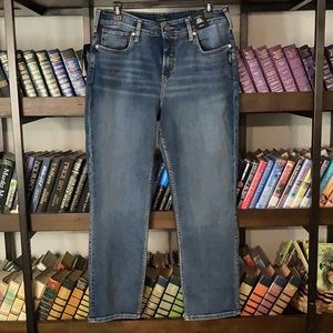 🔥🔥SILVER JEANS PLUS SIZE🔥🔥